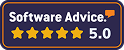 Award Software Advice 5.0