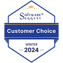 Award Software Suggest Customer Choice 2024