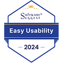 Award Software Suggest Suggest Easy Usability 2024