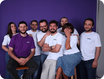 Exely team photo