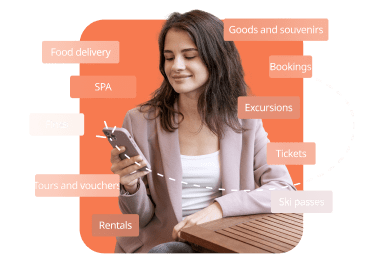 Exely Payment Links usage examples.