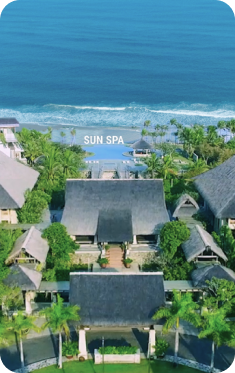 Sun Spa Resort Testimonial.