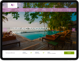 Website builder picture
